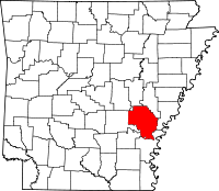 arkansas county