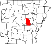 lonoke county