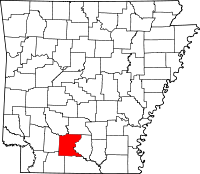 ouachita county